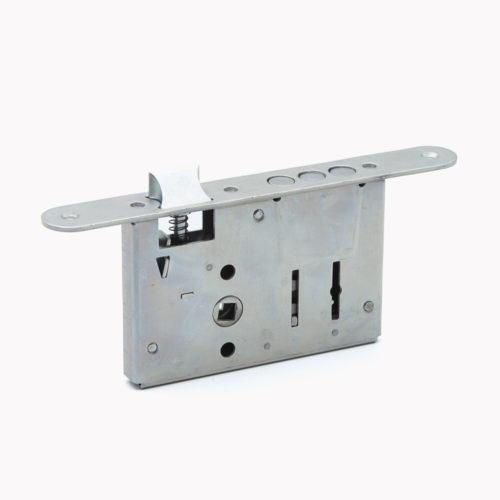 Замок врезной Зенит ЗВ 9-4.2 (белый) г.Димитровград