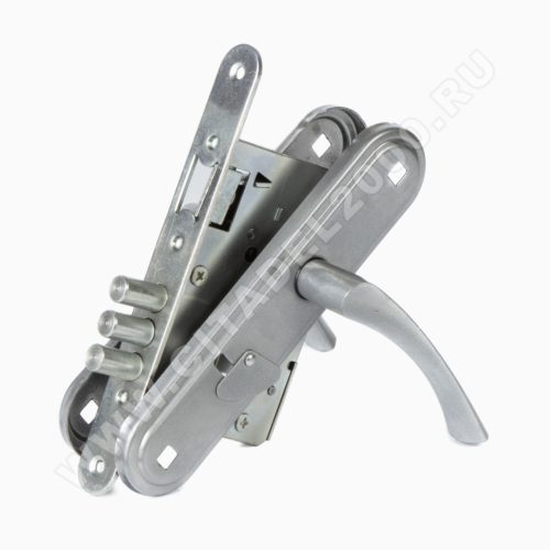Замок врезной Зенит ЗВ 9-4.2 (бриллиант) г.Димитровград