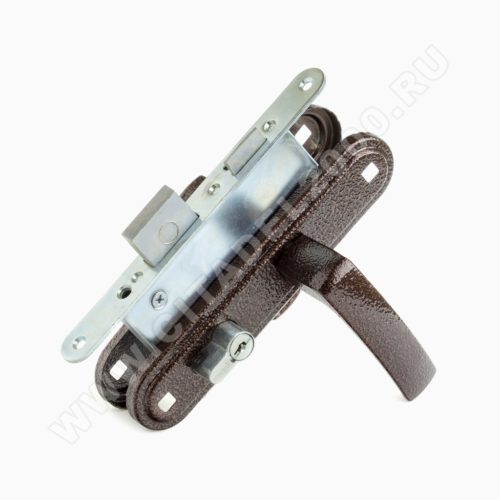 Замок врезной Зенит ЗВ 4-3.05 (медь) г.Димитровград