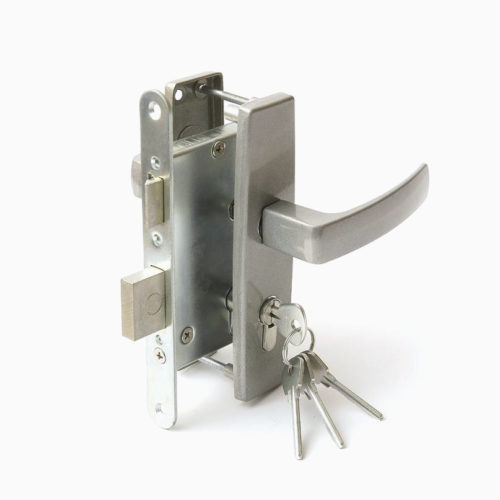 Замок врезной Зенит ЗВ 4-3.04 (бриллиант) г.Димитровград