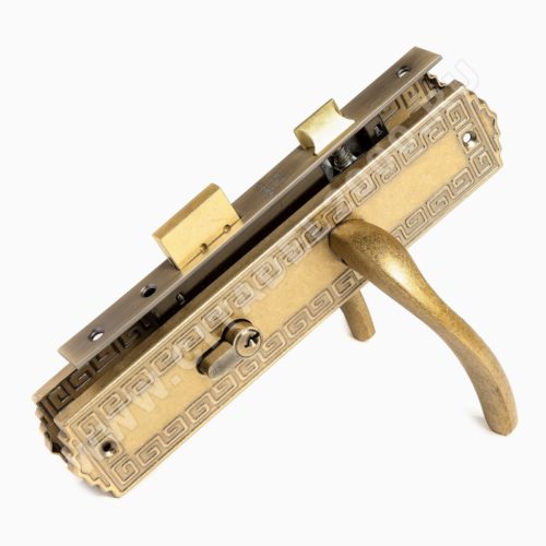 Аллюр  Замок врезной АРТ ЗВ4-70.06 ОВ (ст.бронза)