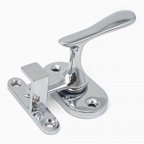 Завёртка форточная 809 (хром)