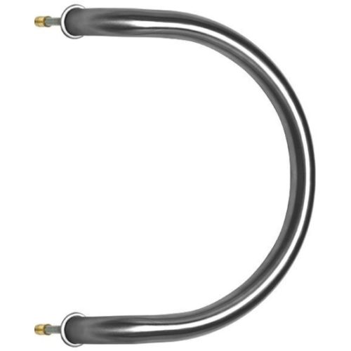 Ручка-скоба РН-2206/25/300/INOX/М8*140