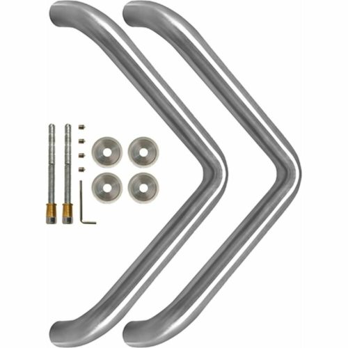 Ручка-скоба РН-2203/25/300/INOX/М8*140