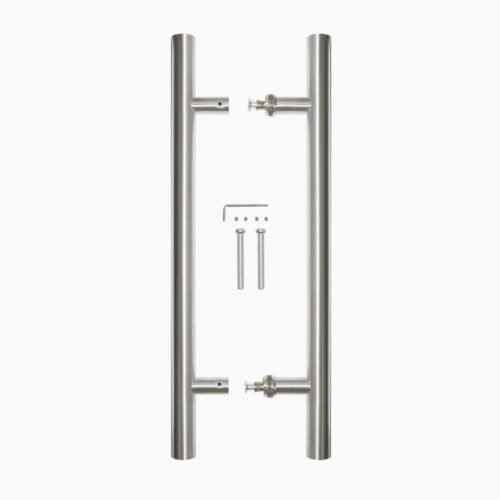 Ручка-скоба РН-2200/25/300/450/INOX/М8*140