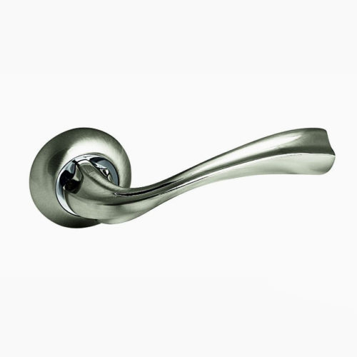 Ручка PALIDORE 101HH (белый никель)