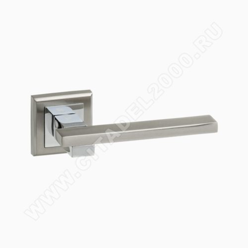 Ручка PALIDORE 288HH/PC (белый никель/хром)