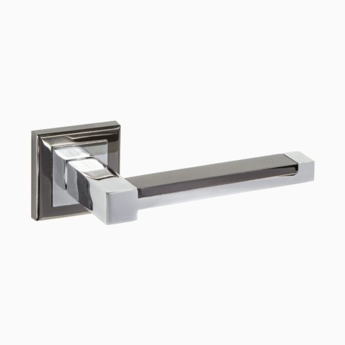 Ручка PALIDORE 289BH/PC (черный никель/хром)