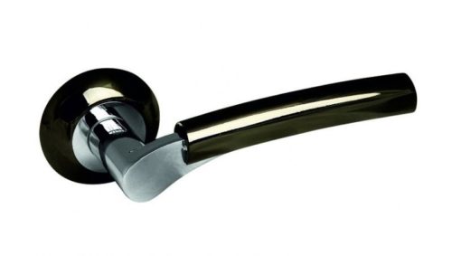 Ручка PALIDORE GBH/PC (чёрный никель/хром)