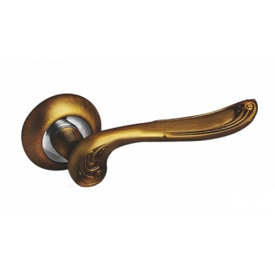 Ручка PALIDORE 105BCF crystal (блестящий кофе)