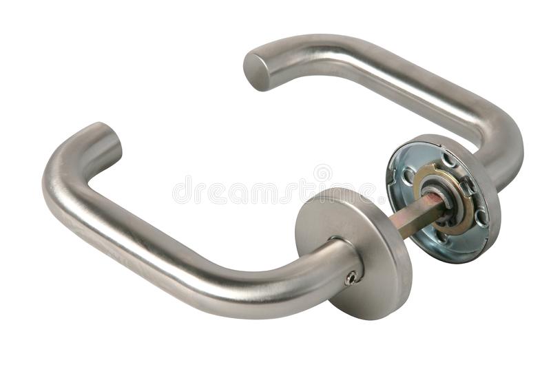 Ручка I304 для противопожарных дверей (нержавеющая сталь) Ручка I304 для противопожарных дверей (нержавеющая сталь)