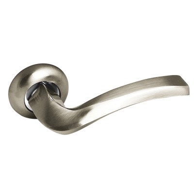 Ручка PALIDORE A-134 HH/PC (белый никель/хром)