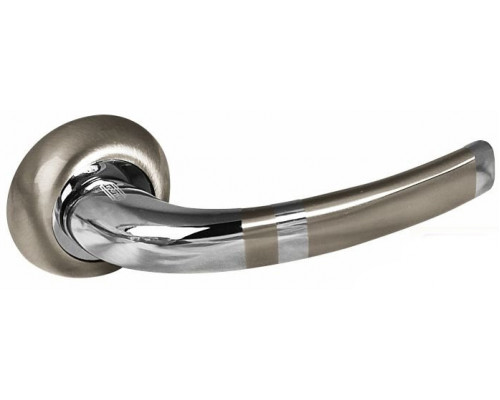 Ручка PALIDORE A-134 HH/PC (белый никель/хром)