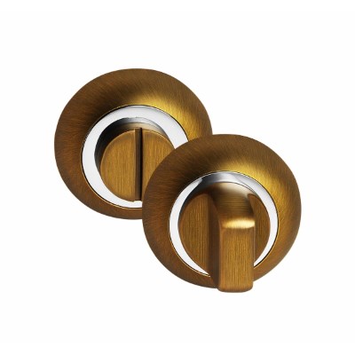 Завертка сантехническая OL CF (кофе)