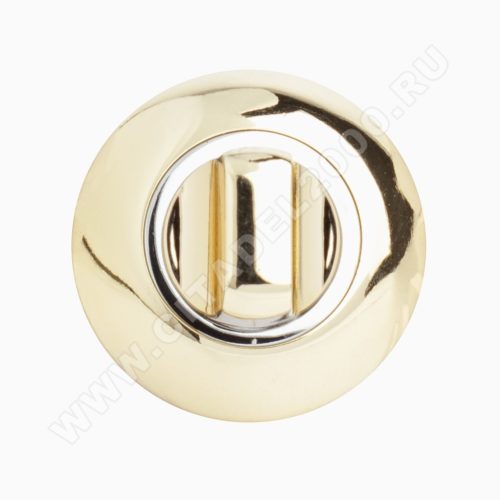 Завертка сантехническая OL PB (золото)