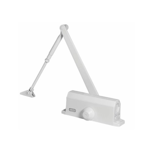 Доводчик Арсенал 604 white (80-120 кг) морозостойкий (белый)