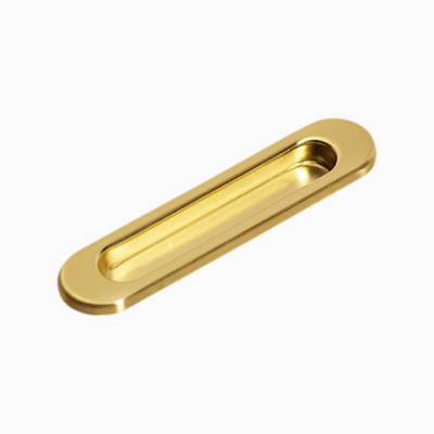 Ручка-купе SL010 SB (матовое золото)