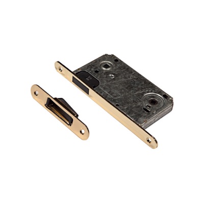 Магнитная защелка под с/у завертку, L 2090 PB (золото)