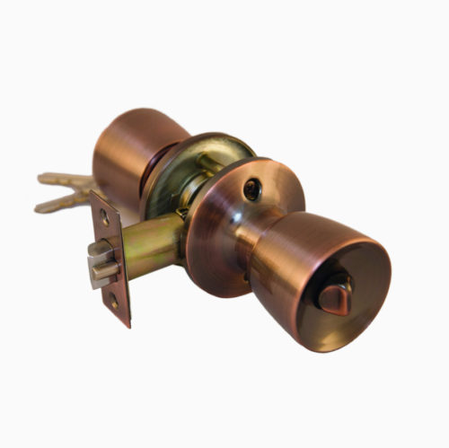 Защелка Arsenal 3091AC (медь) BK (фиксатор)