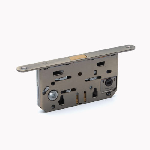 Магнитная защелка под с/у завертку, L 3090 AB (бронза)