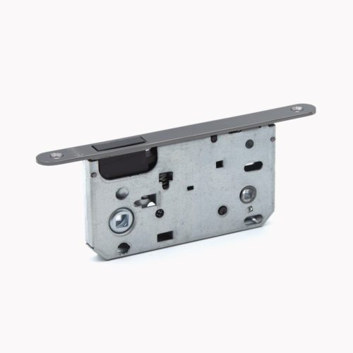 Магнитная защелка под с/у завертку, L 2090 BH (чёрный никель)