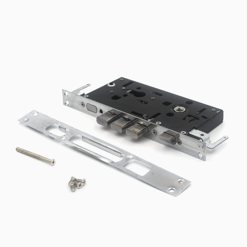 KZ-01S Замок врезной для китайской двери (универсальный)