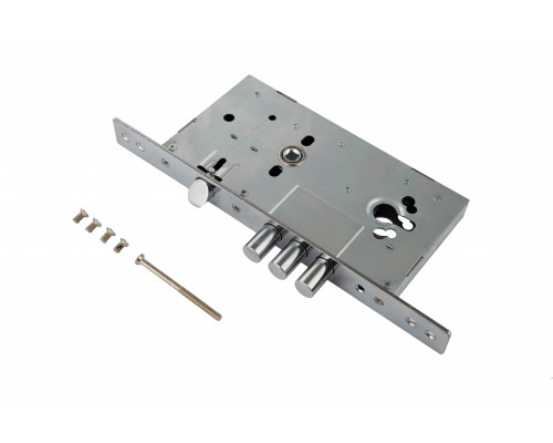 Замок врезной 2225 CY/60/85/300/28 PALIDORE (аналог Kale 252R)