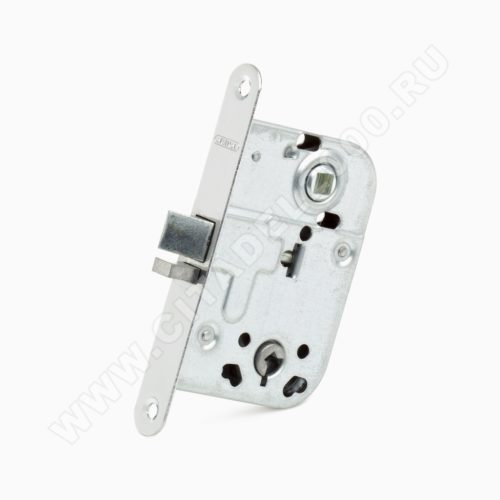 Замок врезной 2014 РC (хром)