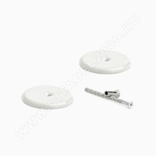 Заглушка 030-03 BL (белый)