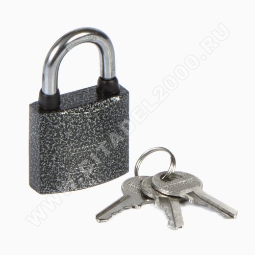 Замок навесной MV-01-32