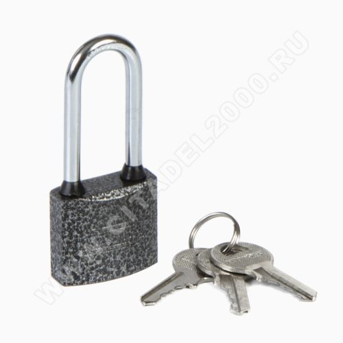 Замок навесной MV-01-32L