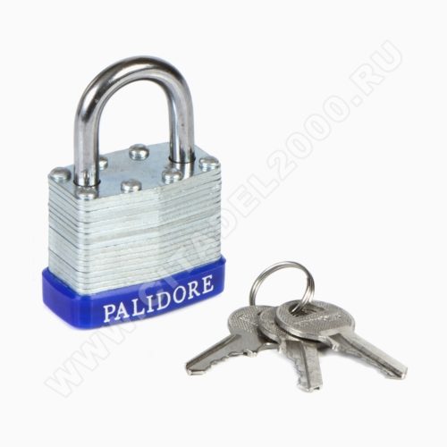 Замок навесной MV-100-40