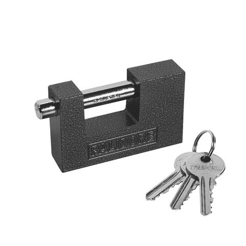 Замок навесной MV-103-80