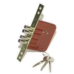 Замок врезной ЗМ