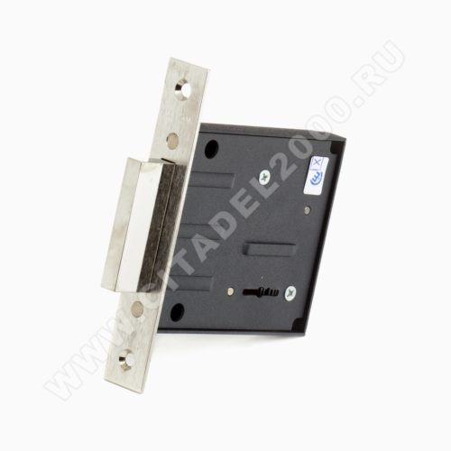 Замок врезной ЗВ8 801.0.0 (3 ключа)  Меттэм