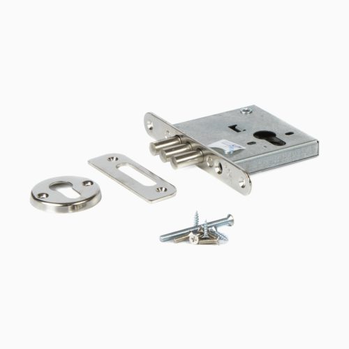 Замок врезной 89600 САМ 1-2 без цилиндра г.Рязань