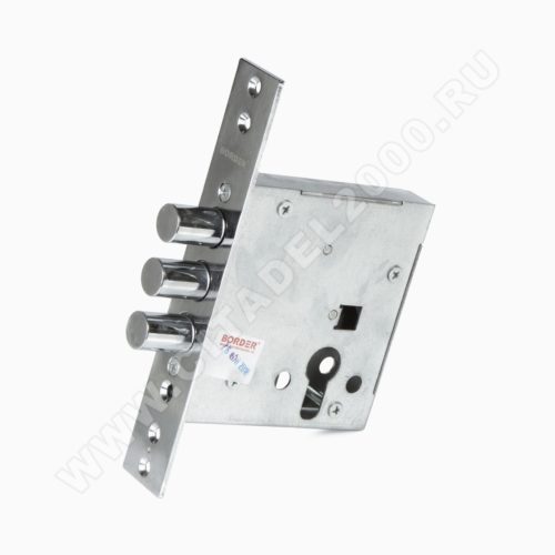 Замок врезной BORDER 87316 G 1-8 г.Рязань