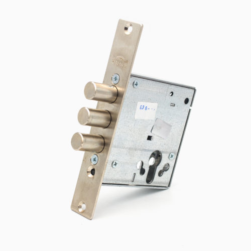 Замок врезной 1.01.07 ЛАЗУРИТ