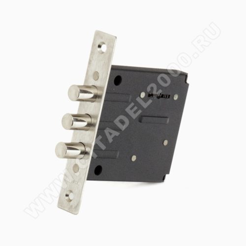 Замок врезной ЗВ8 802.0.0 (3 ключа) б/о  Меттэм