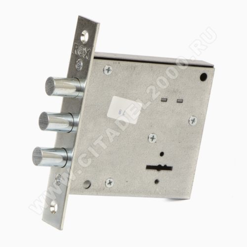 Замок врезной ReX.1.3 (аналог 1.04.02)
