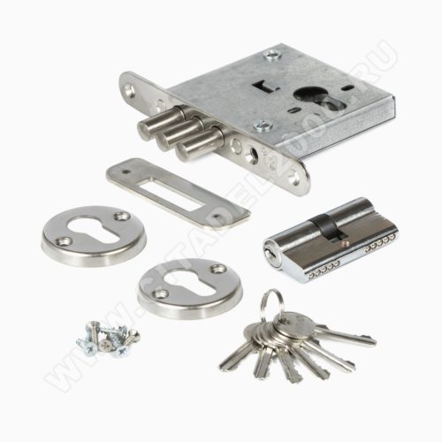 Замок врезной 89400 САМ 1-2 Ц г.Рязань