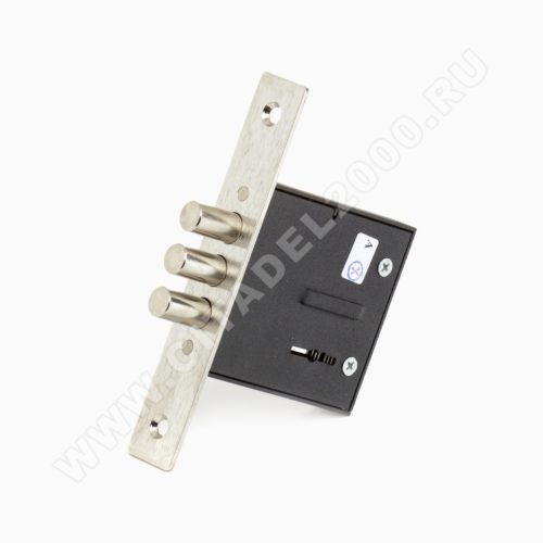 Замок врезной ЗВ8 852.0.0 (3 ключа) б/о  Меттэм