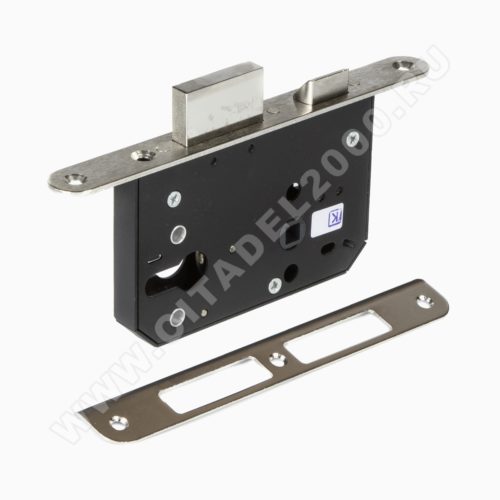 Замок врезной ЗВ4 401.0.0 корпус б/ц  Меттэм