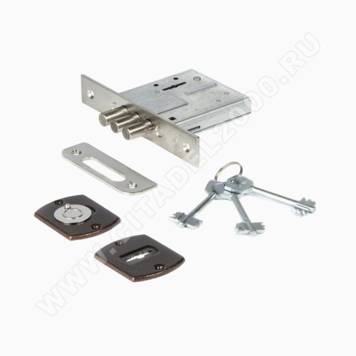 Замок врезной 80600 САМ 8-6 (ЗВ8-6/13-СО) г.Рязань