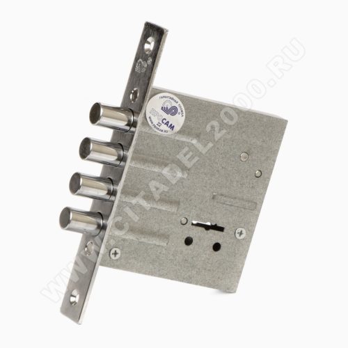 Замок врезной 81100 САМ 8-8-М 5 ключей, комплект г.Рязань
