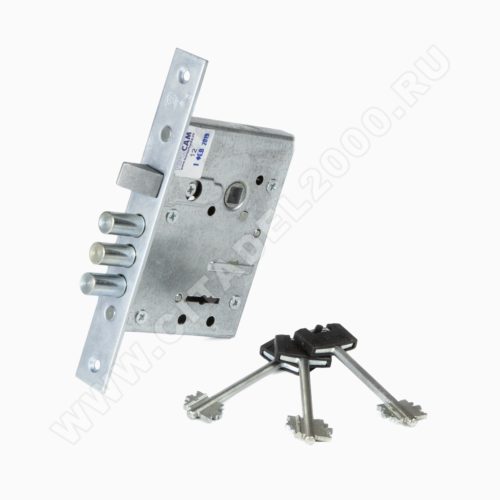 Замок врезной 77316 ЗВ9-6/13  г.Рязань