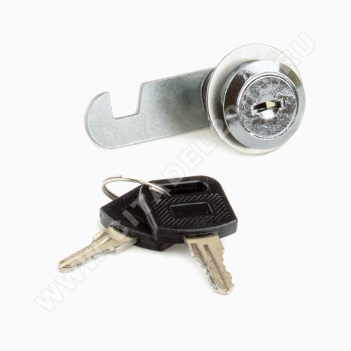 Замок почтовый СТАНДАРТ ЗП-20 мм В СБОРЕ (строит. упаковка)