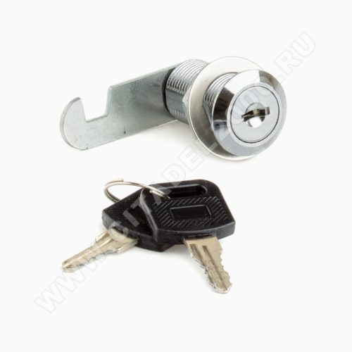 Замок почтовый СТАНДАРТ ЗП-30 мм В СБОРЕ (строит. упаковка)