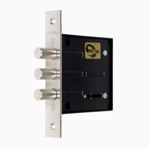 Замок врезной ЗВ8 802.0.0 (с одной секретностью)  Меттэм