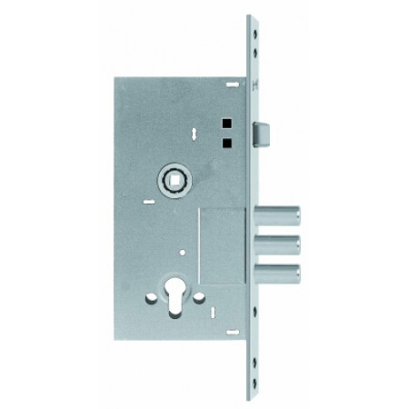 Корпус замка DAF 571.60-R3M хром  Pandoor